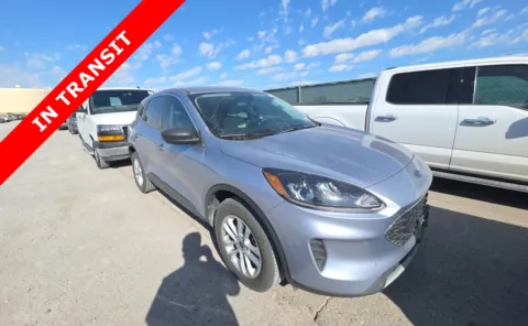 Another view of 2022 Ford Escape SE Hybrid for sale in Alvin, TX at Auto Boutique Texas