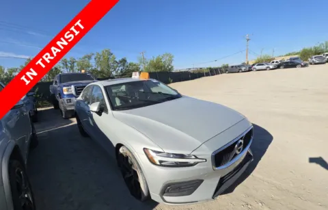 Another view of 2020 Volvo S60 Momentum for sale in Alvin, TX at Auto Boutique Texas