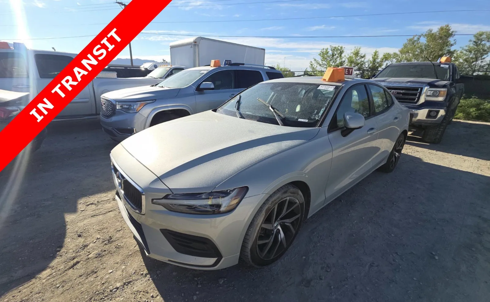2020 Volvo S60 T6 Momentum AWD's photo