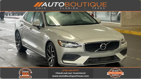Silver 2020 Volvo S60 Momentum for sale in Alvin, TX