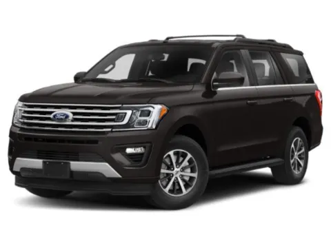White 2020 Ford Expedition XLT for sale in Alvin, TX