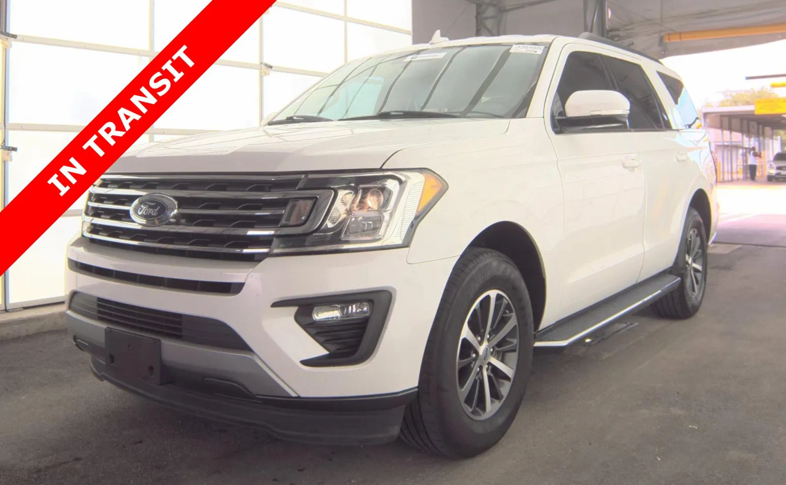 White 2020 Ford Expedition XLT for sale in Alvin, TX