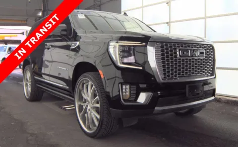 Another view of 2021 GMC Yukon Denali for sale in Alvin, TX at Auto Boutique Texas