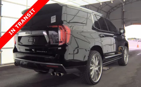 More photos of 2021 GMC Yukon Denali at Auto Boutique Texas, TX