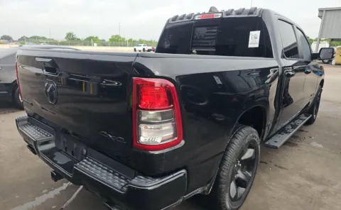 Another view of 2019 Ram 1500 Big Horn Lone Star for sale in Alvin, TX at Auto Boutique Texas