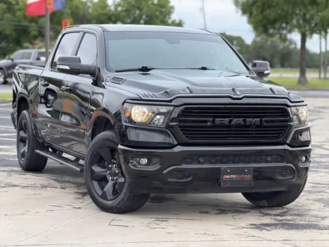 Photos of 2019 Ram 1500 Big Horn Lone Star for sale in Alvin, TX at Auto Boutique Texas