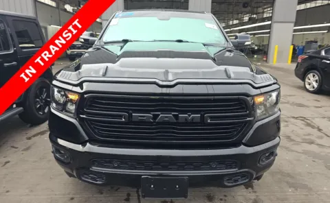 Another view of 2019 Ram 1500 Big Horn Lone Star for sale in Alvin, TX at Auto Boutique Texas