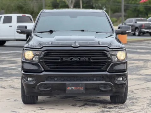 More photos of 2019 Ram 1500 Big Horn Lone Star at Auto Boutique Texas, TX