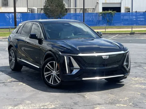 Photos of 2024 Cadillac LYRIQ Luxury for sale in Alvin, TX at Auto Boutique Texas