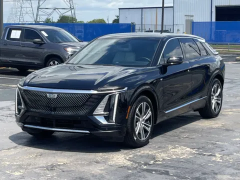 Another view of 2024 Cadillac LYRIQ Luxury for sale in Alvin, TX at Auto Boutique Texas