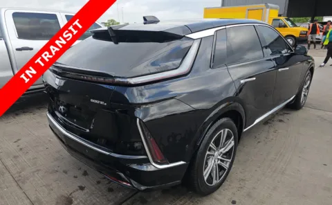 More photos of 2024 Cadillac LYRIQ Luxury at Auto Boutique Texas, TX
