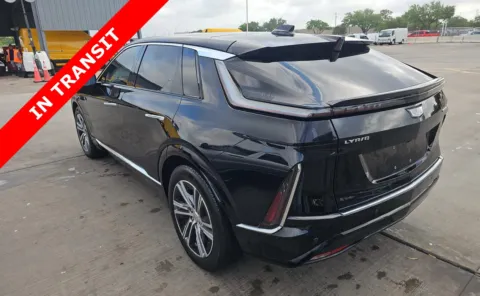 Another view of 2024 Cadillac LYRIQ Luxury for sale in Alvin, TX at Auto Boutique Texas