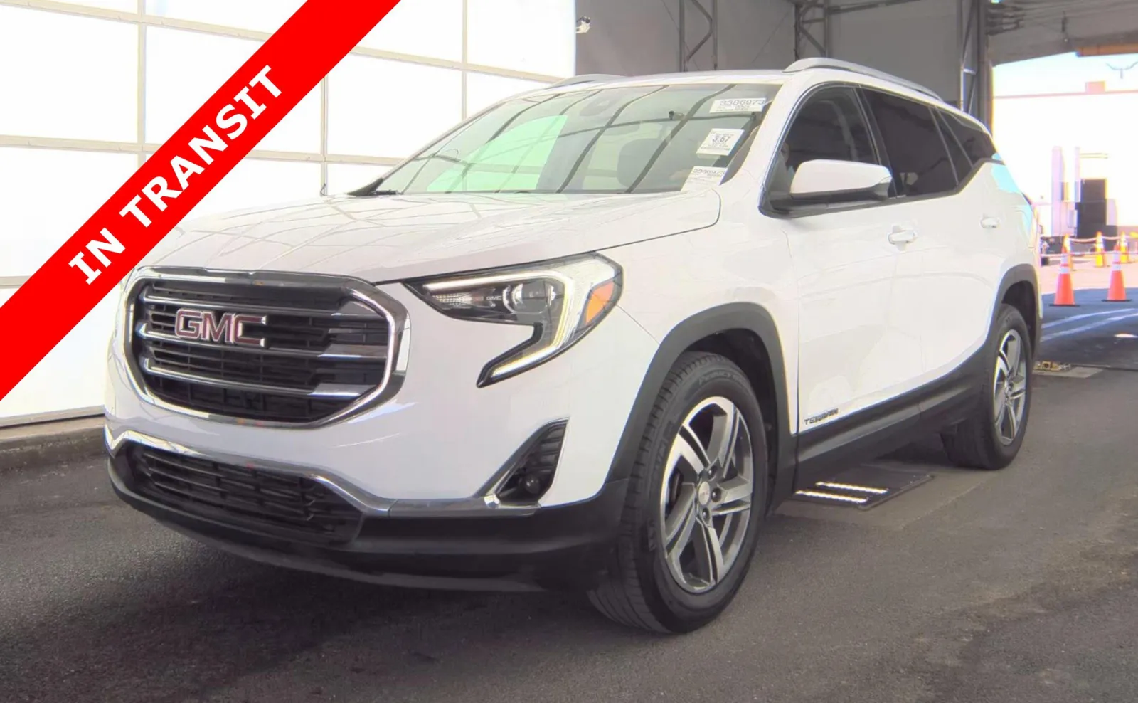 2020 GMC Terrain SLT FWD's photo