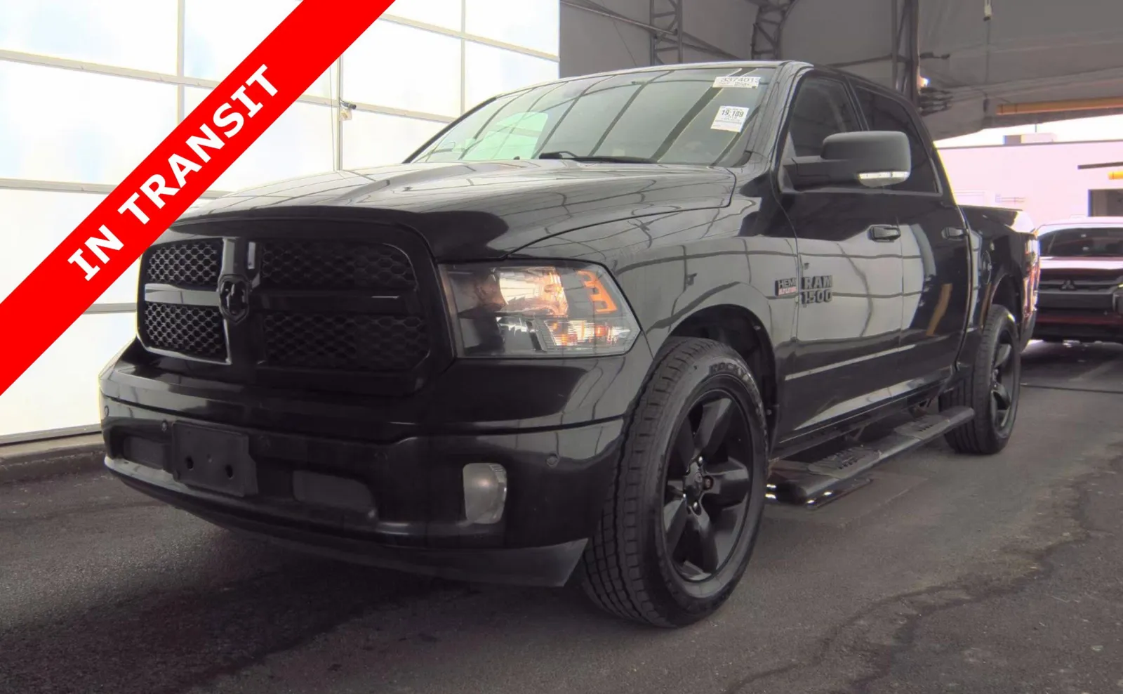 2018 RAM 1500 Lone Star Crew Cab 5'7's photo
