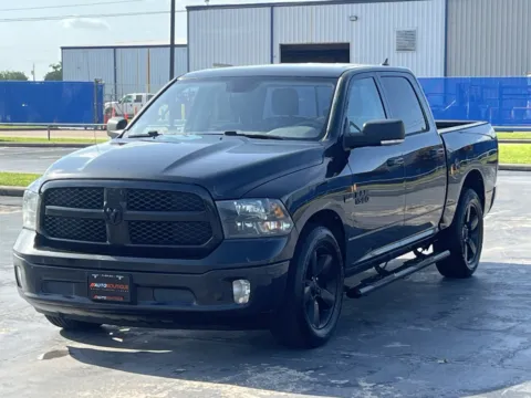 Another view of 2018 Ram 1500 Lone Star for sale in Alvin, TX at Auto Boutique Texas
