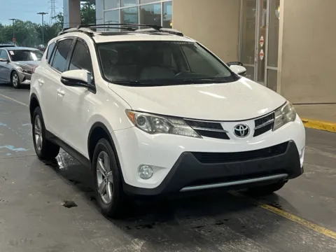 Photos of 2015 Toyota RAV4 XLE for sale in Alvin, TX at Auto Boutique Texas