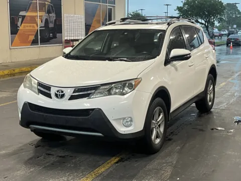 Another view of 2015 Toyota RAV4 XLE for sale in Alvin, TX at Auto Boutique Texas
