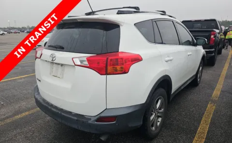 More photos of 2015 Toyota RAV4 XLE at Auto Boutique Texas, TX