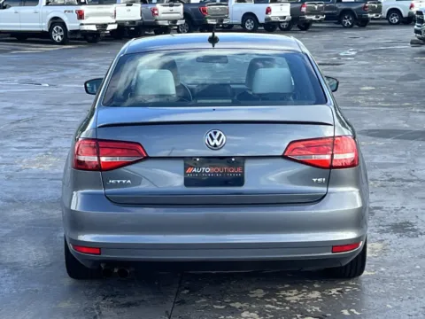 More photos of 2015 Volkswagen Jetta Sedan 1.8T Sport at Auto Boutique Texas, TX