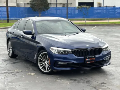 Photos of 2018 BMW 5 Series 530i xDrive for sale in Alvin, TX at Auto Boutique Texas