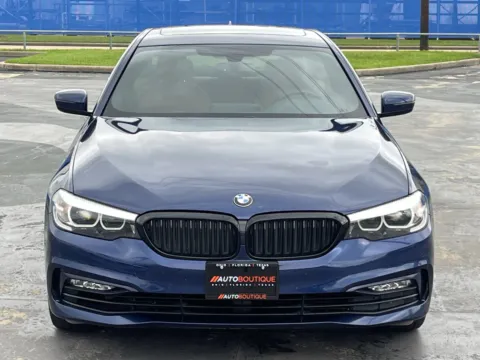 More photos of 2018 BMW 5 Series 530i xDrive at Auto Boutique Texas, TX