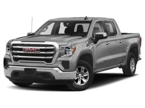 Red 2020 GMC Sierra 1500 SLE for sale in Alvin, TX