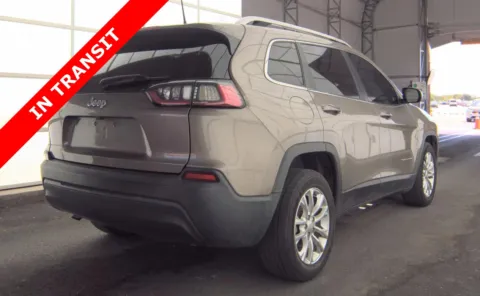 Another view of 2019 Jeep Cherokee Latitude for sale in Alvin, TX at Auto Boutique Texas