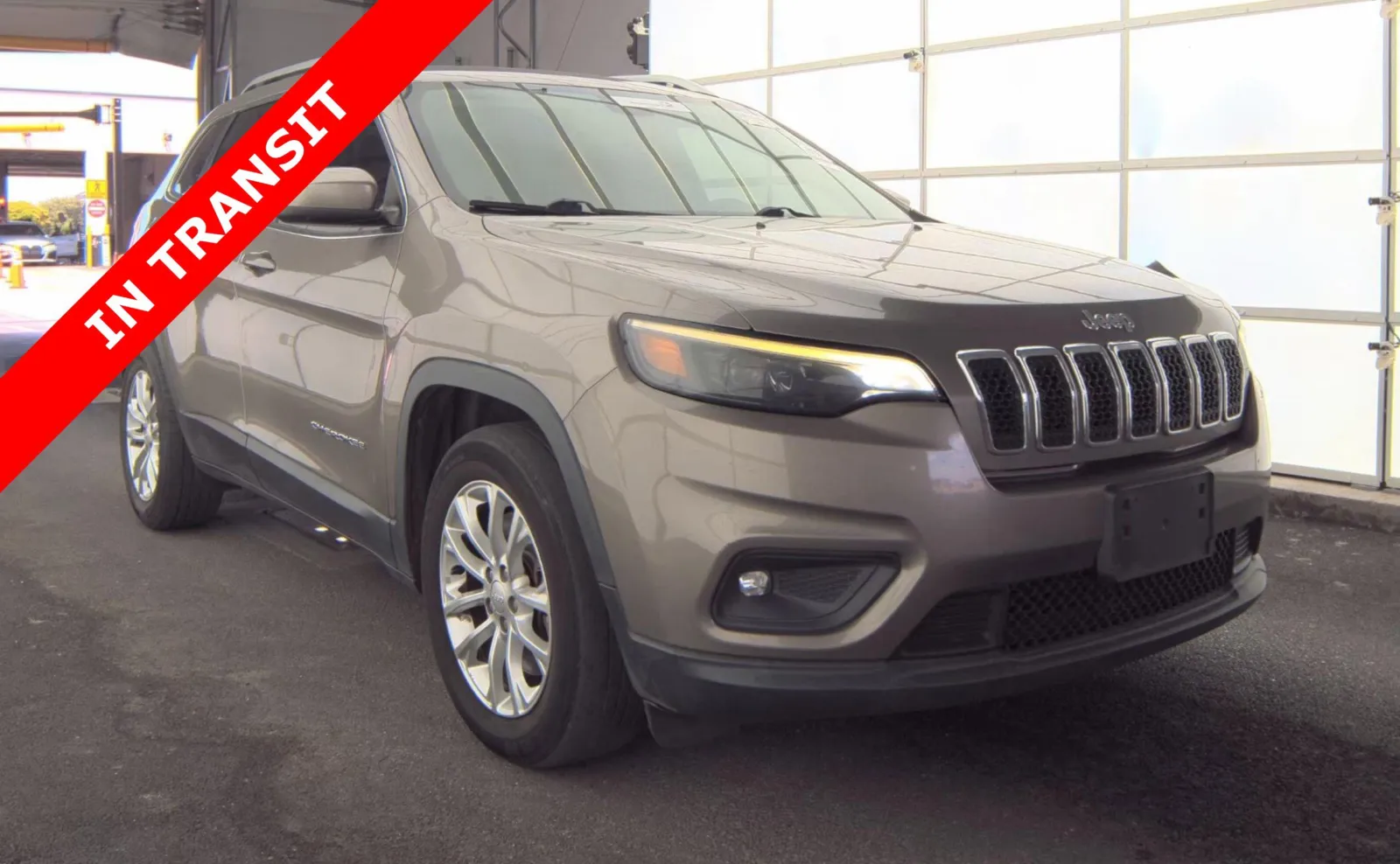 2019 Jeep Cherokee Latitude's photo