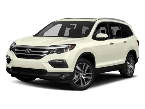 Black 2017 Honda Pilot Touring for sale in Alvin, TX