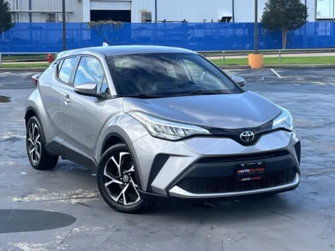 Photos of 2020 Toyota C-HR XLE for sale in Alvin, TX at Auto Boutique Texas