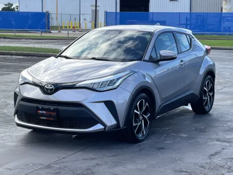 Another view of 2020 Toyota C-HR XLE for sale in Alvin, TX at Auto Boutique Texas