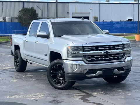 Photos of 2016 Chevrolet Silverado 1500 LTZ for sale in Alvin, TX at Auto Boutique Texas