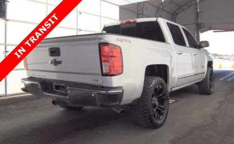 More photos of 2016 Chevrolet Silverado 1500 LTZ at Auto Boutique Texas, TX