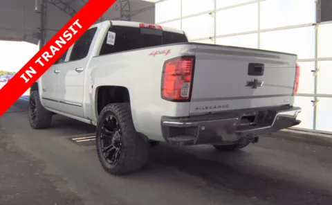 More photos of 2016 Chevrolet Silverado 1500 LTZ at Auto Boutique Texas, TX