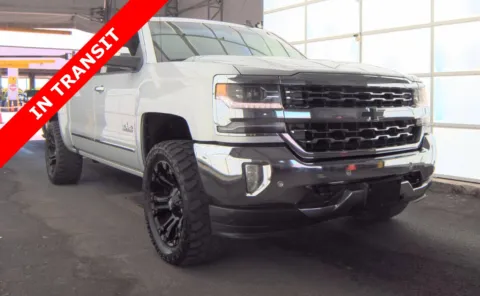Another view of 2016 Chevrolet Silverado 1500 LTZ for sale in Alvin, TX at Auto Boutique Texas