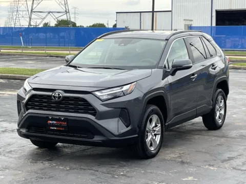 Another view of 2025 Toyota RAV4 XLE for sale in Alvin, TX at Auto Boutique Texas
