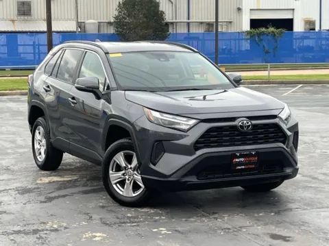 Photos of 2025 Toyota RAV4 XLE for sale in Alvin, TX at Auto Boutique Texas