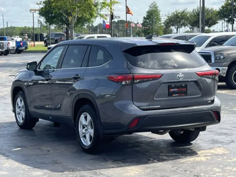 More photos of 2023 Toyota Highlander LE at Auto Boutique Texas, TX