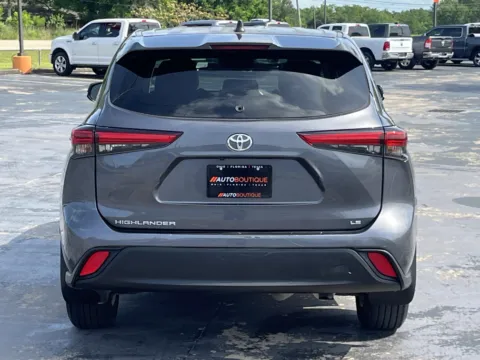More photos of 2023 Toyota Highlander LE at Auto Boutique Texas, TX