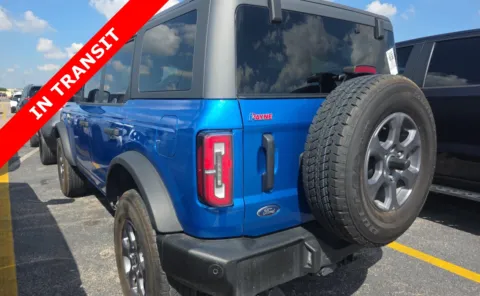 More photos of 2024 Ford Bronco Big Bend at Auto Boutique Texas, TX