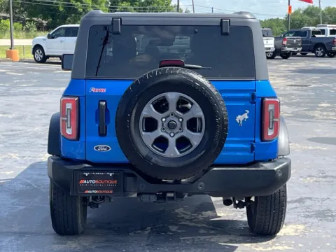 More photos of 2024 Ford Bronco Big Bend at Auto Boutique Texas, TX