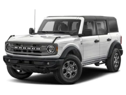Blue 2024 Ford Bronco Big Bend for sale in Alvin, TX