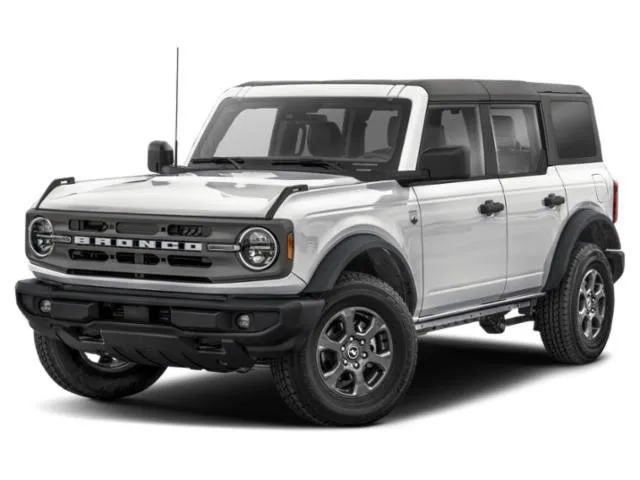 2024 Ford Bronco Big Bend for sale in Alvin, TX