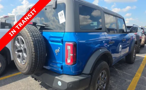 More photos of 2024 Ford Bronco Big Bend at Auto Boutique Texas, TX