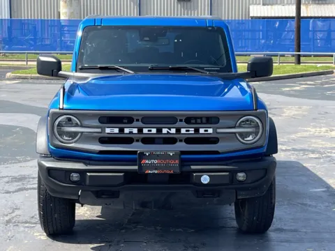 More photos of 2024 Ford Bronco Big Bend at Auto Boutique Texas, TX