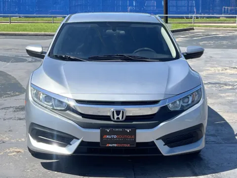 More photos of 2018 Honda Civic Sedan LX at Auto Boutique Texas, TX