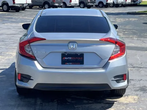 More photos of 2018 Honda Civic Sedan LX at Auto Boutique Texas, TX