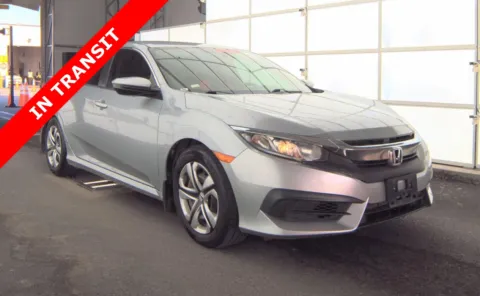 Another view of 2018 Honda Civic Sedan LX for sale in Alvin, TX at Auto Boutique Texas