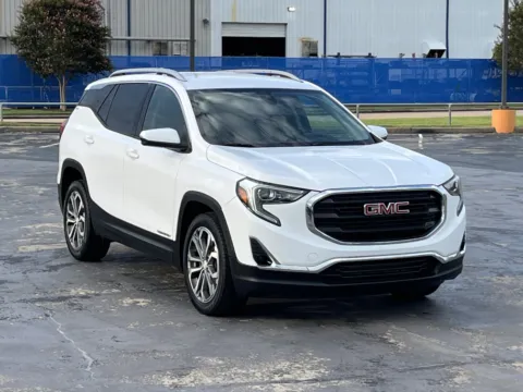 Another view of 2020 GMC Terrain SLT for sale in Alvin, TX at Auto Boutique Texas