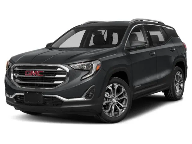 2020 GMC Terrain SLT FWD's photo